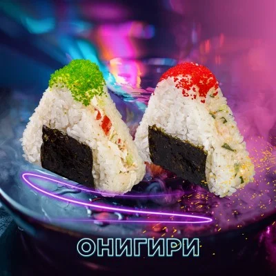 Онигири и Темаки